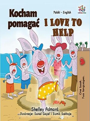 cover image of Kocham pomagać / I Love to Help